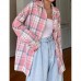 kemeja flanel